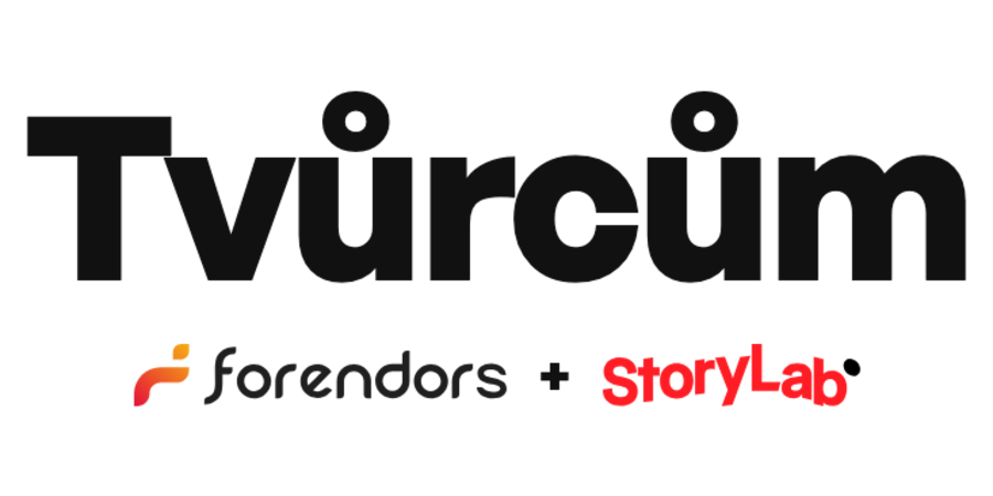 Tvůrcům, Forendors a StoryLab